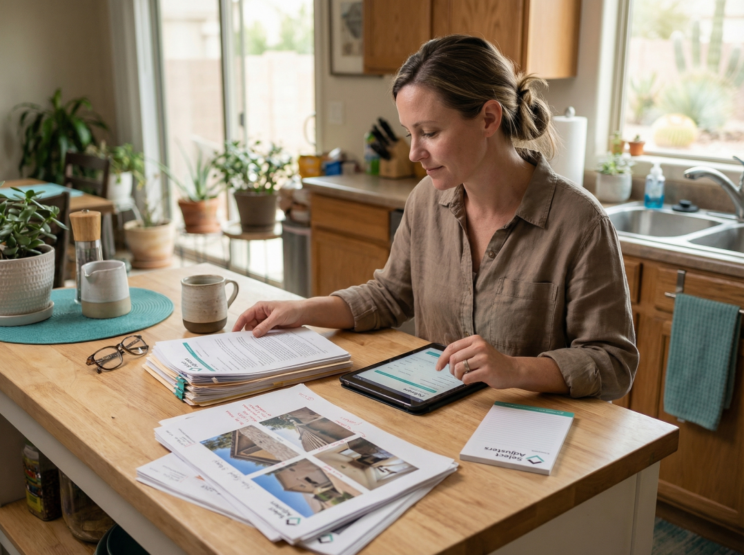 Higher settlement offer