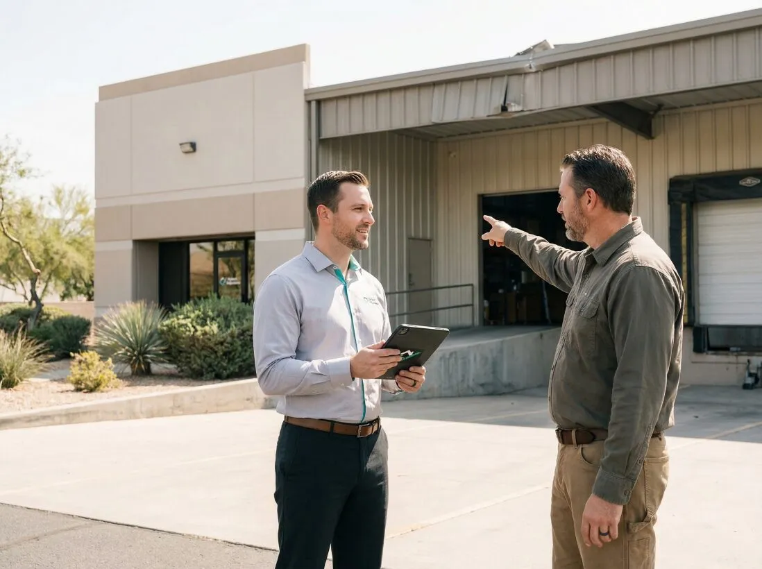 Select Adjusters serving Phoenix, AZ