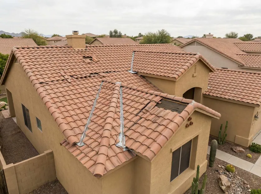 Roof Damage Claims