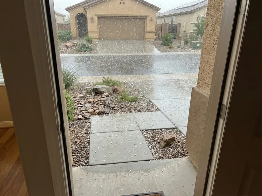 Hail Damage Claims